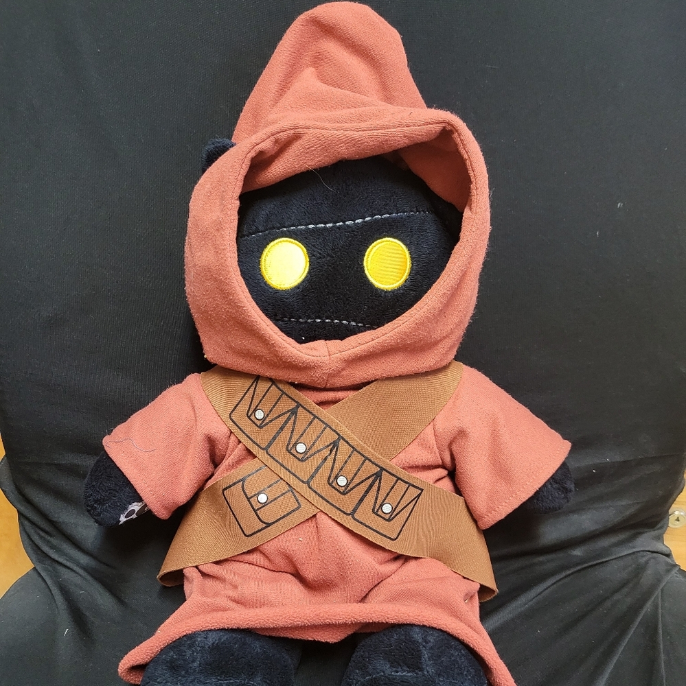 Build -A -Bear Star Wars